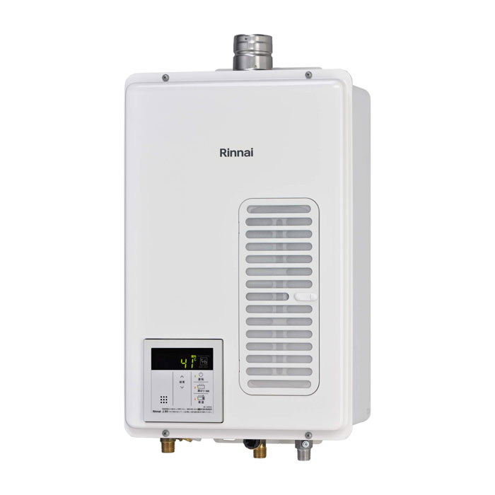 リンナイ製のFE式給湯器