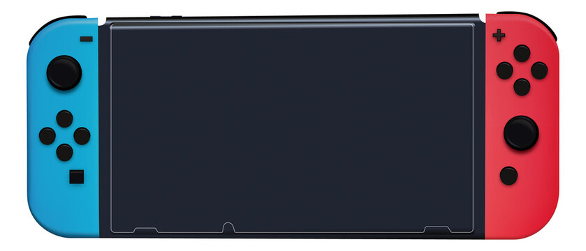 ニンテンドースイッチの拡大画像