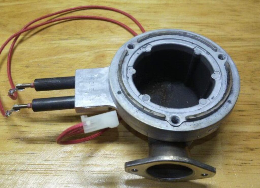 コロナ製ファンヒーター用の気化筒